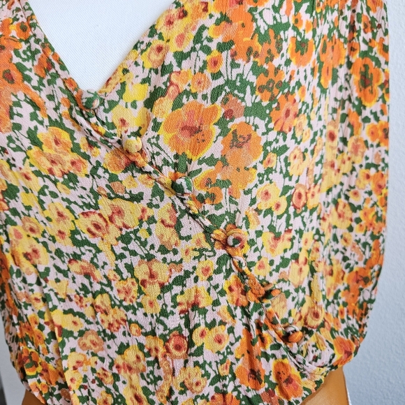 Siren Song Bodysuit - Free People x Revolve Exclusive, Size XS - Picture 3 of 9